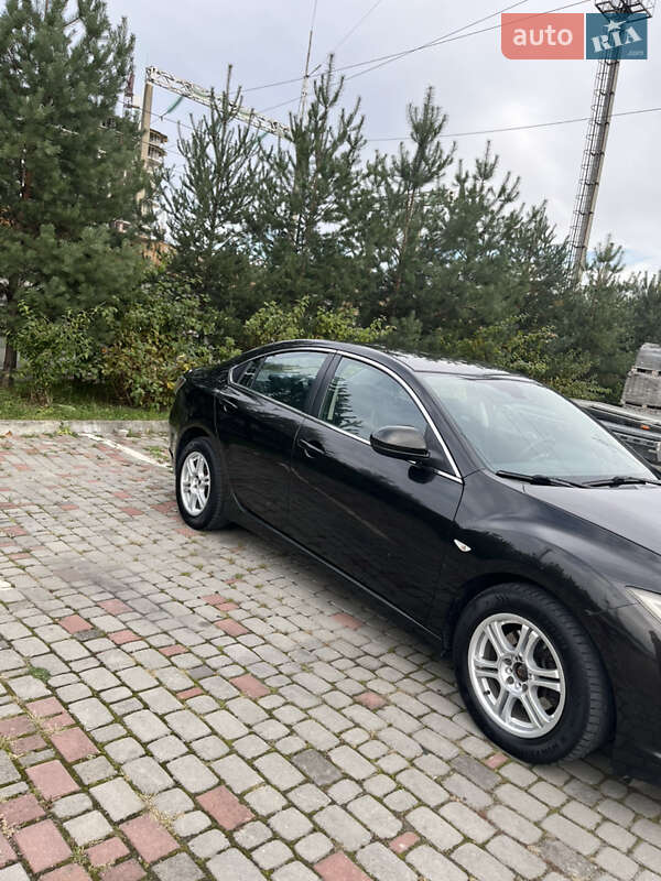 Седан Mazda 6 2009 в Івано-Франківську фото 13 Седан Mazda 6 2009 в Івано-Франківську