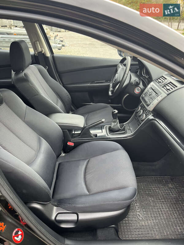 Седан Mazda 6 2009 в Івано-Франківську фото 19 Седан Mazda 6 2009 в Івано-Франківську