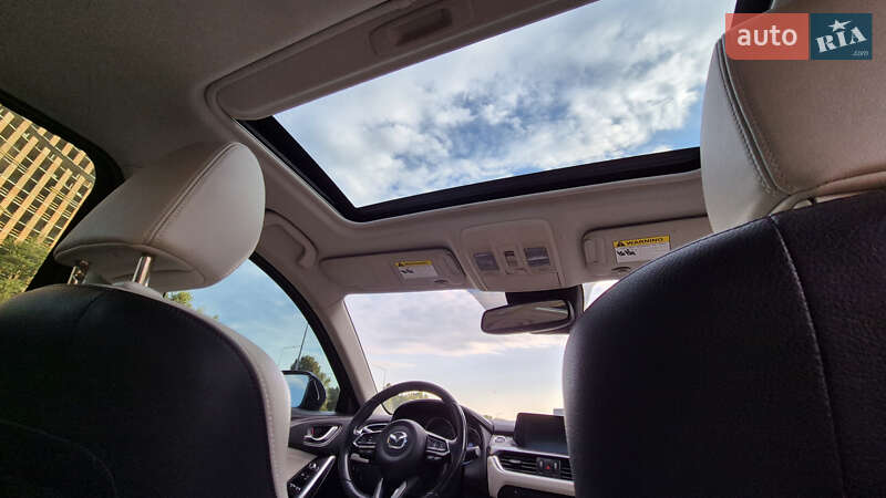 Седан Mazda 6 2016 в Киеве фото 8 Седан Mazda 6 2016 в Киеве
