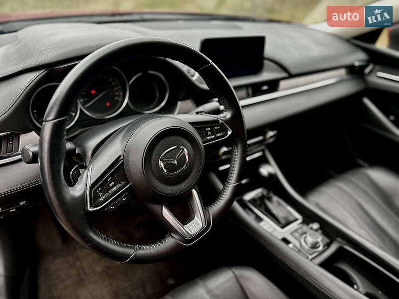 Седан Mazda 6 2019 в Киеве фото 16 Седан Mazda 6 2019 в Киеве