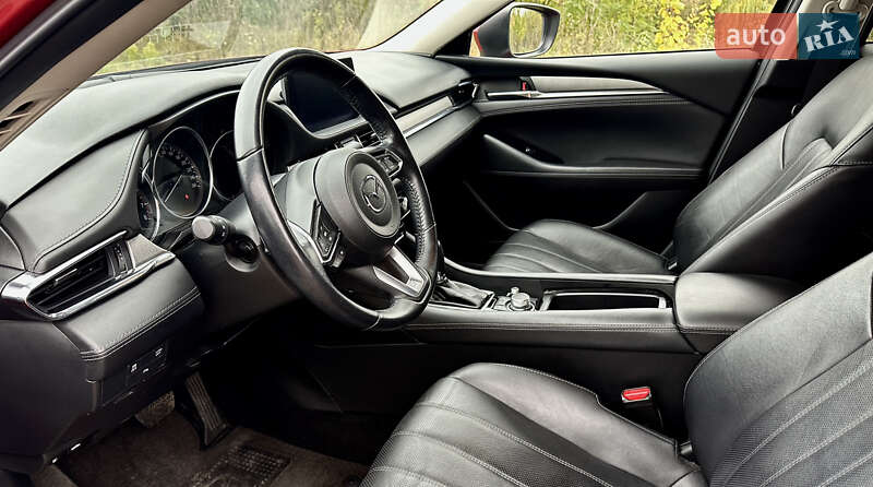 Седан Mazda 6 2019 в Киеве фото 17 Седан Mazda 6 2019 в Киеве