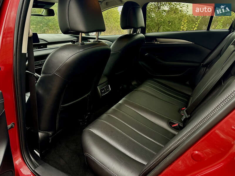 Седан Mazda 6 2019 в Киеве фото 29 Седан Mazda 6 2019 в Киеве