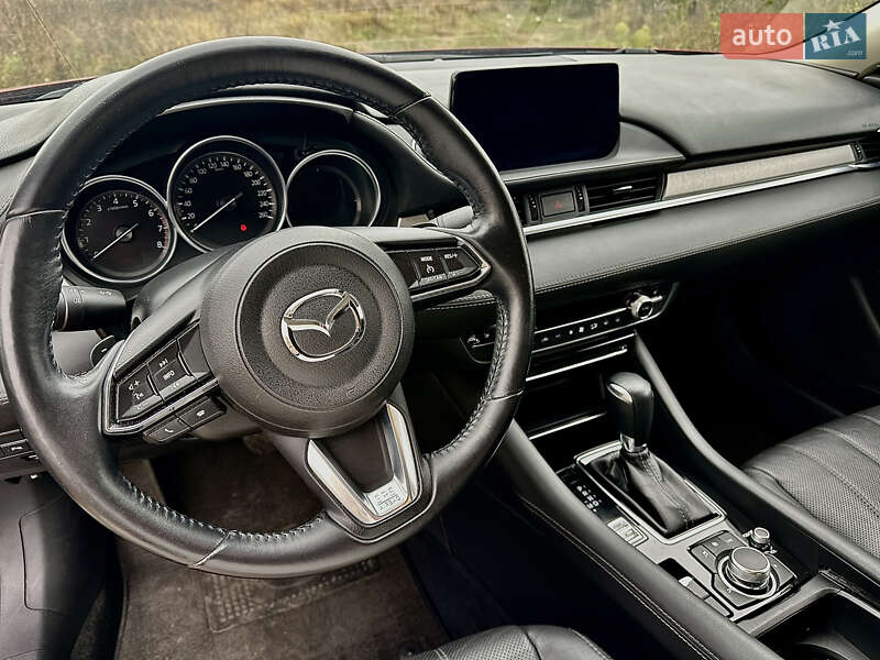 Седан Mazda 6 2019 в Киеве фото 30 Седан Mazda 6 2019 в Киеве