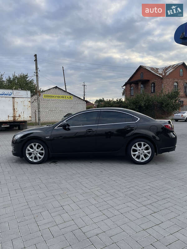 Седан Mazda 6 2008 в Запорожье