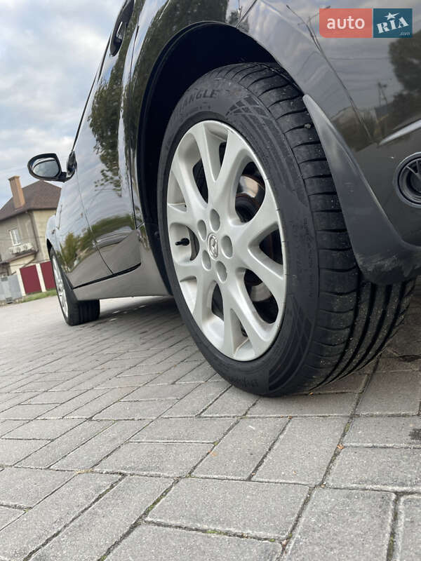 Седан Mazda 6 2008 в Запорожье
