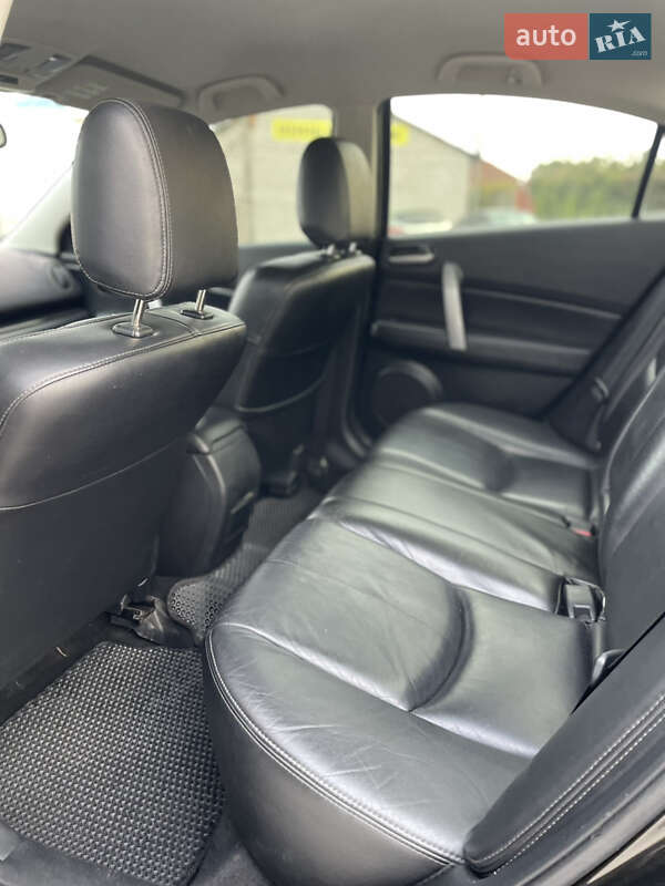 Седан Mazda 6 2008 в Запорожье