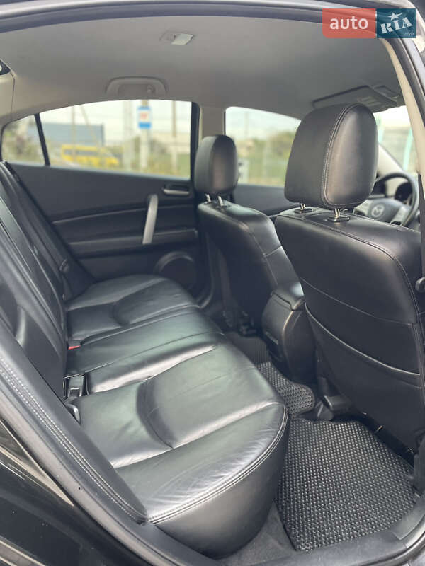Седан Mazda 6 2008 в Запорожье