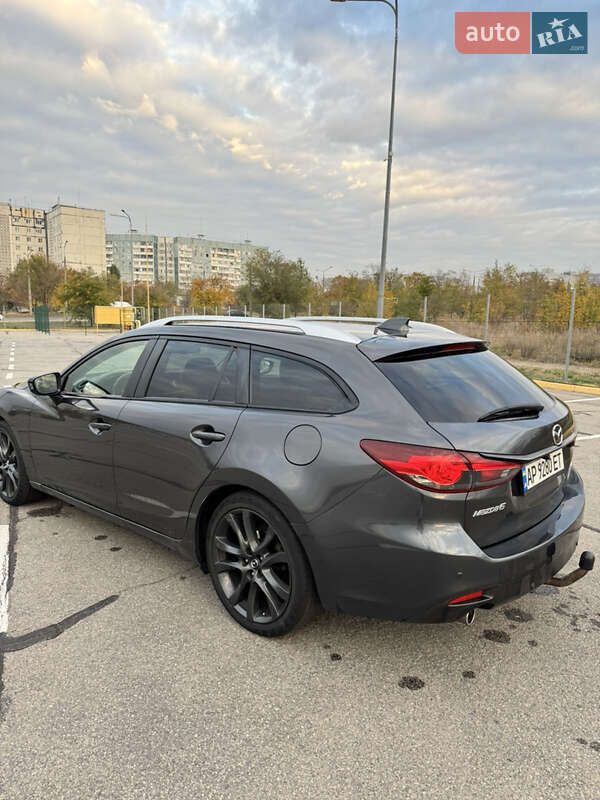 Универсал Mazda 6 2013 в Запорожье