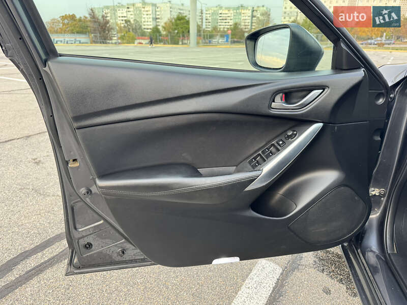 Универсал Mazda 6 2013 в Запорожье