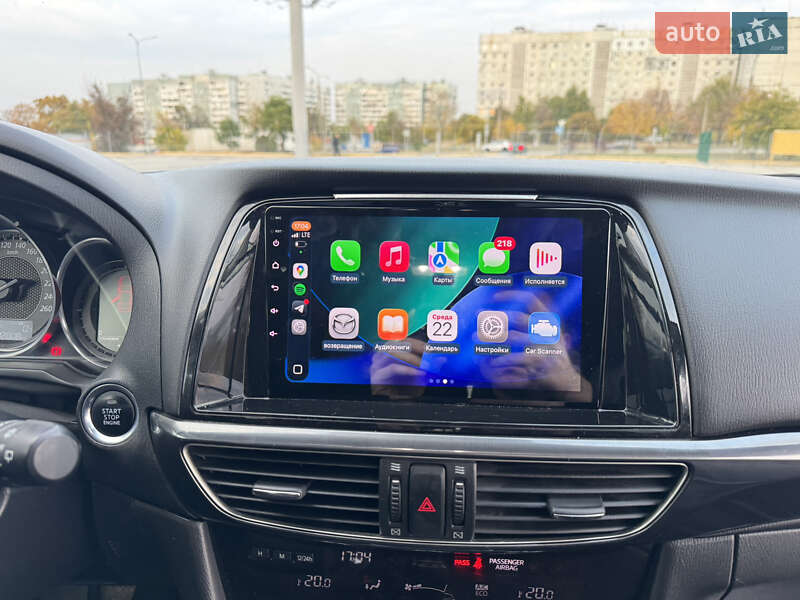 Универсал Mazda 6 2013 в Запорожье