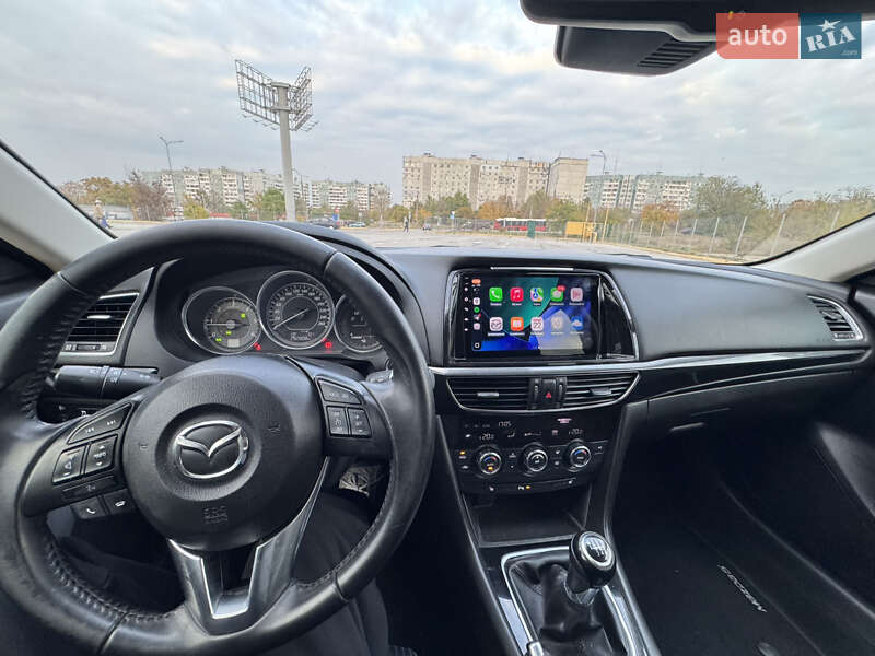 Универсал Mazda 6 2013 в Запорожье