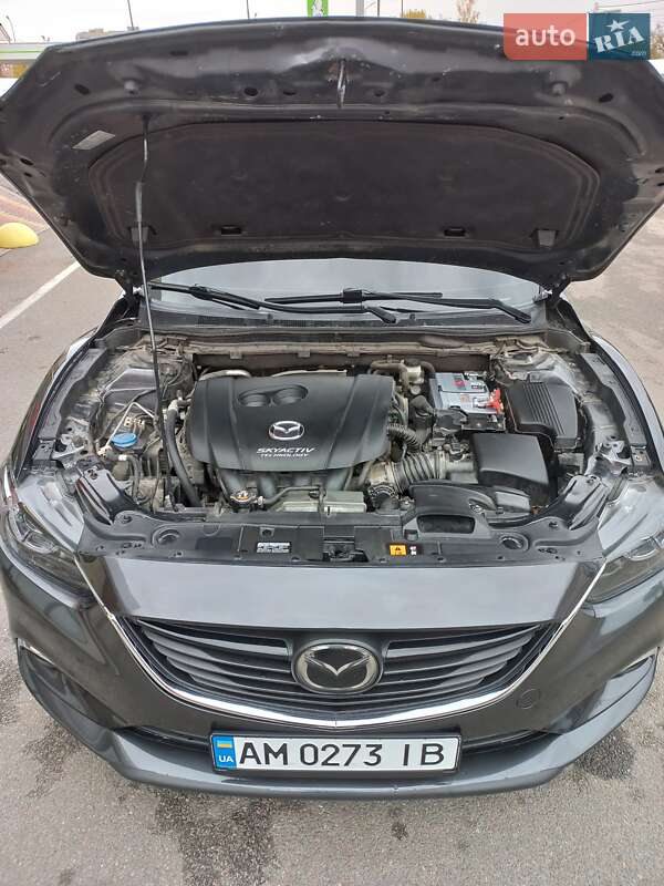 Седан Mazda 6 2014 в Бердичеве фото 33 Седан Mazda 6 2014 в Бердичеве
