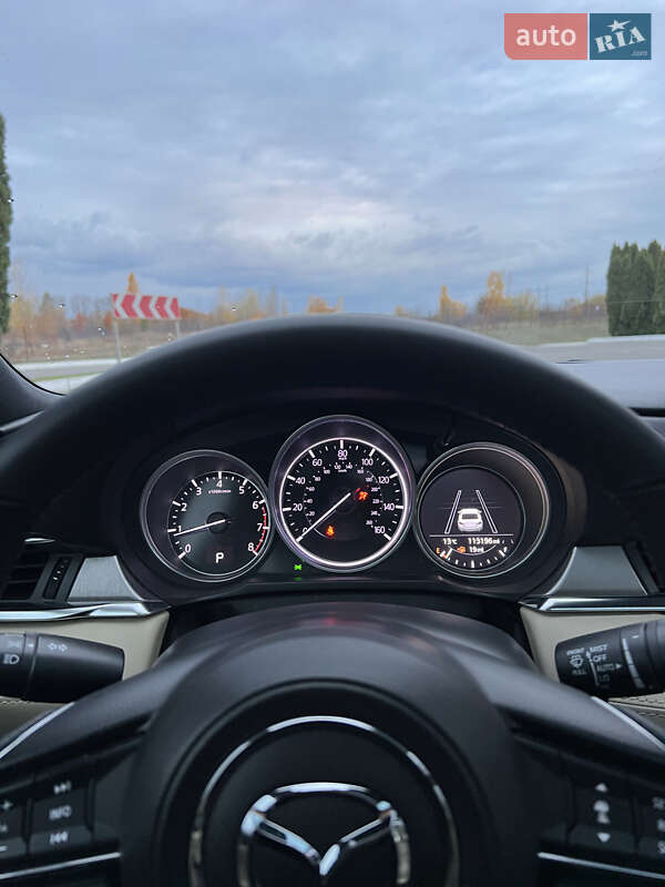Седан Mazda 6 2018 в Полтаве фото 7 Седан Mazda 6 2018 в Полтаве