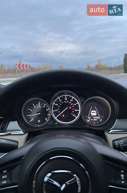 Седан Mazda 6 2018 в  фото 7 Седан Mazda 6 2018 в
