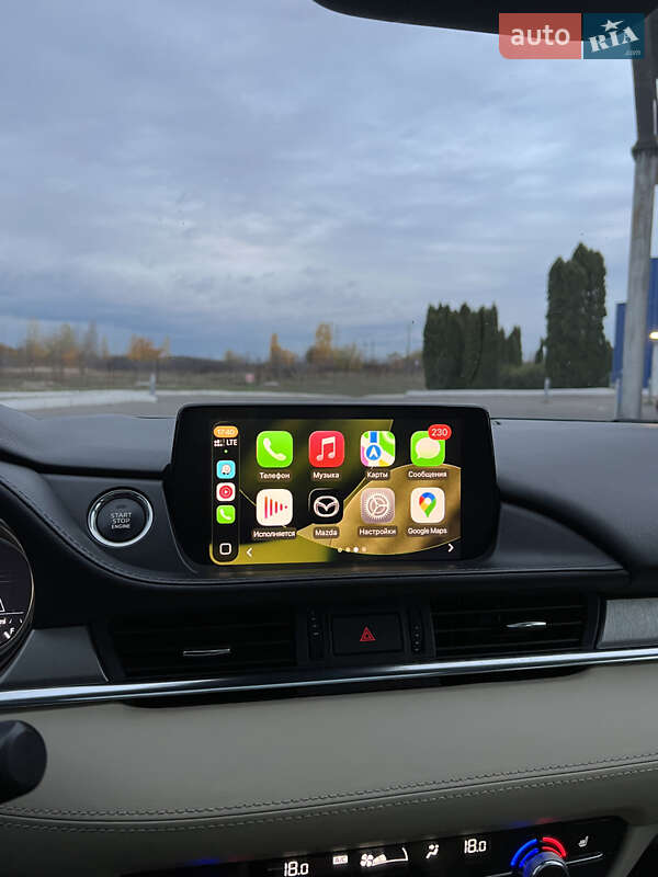Седан Mazda 6 2018 в Полтаве фото 16 Седан Mazda 6 2018 в Полтаве