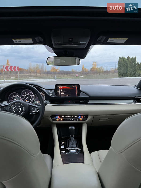 Седан Mazda 6 2018 в Полтаве фото 25 Седан Mazda 6 2018 в Полтаве