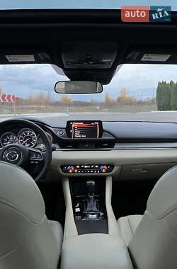 Седан Mazda 6 2018 в  фото 25 Седан Mazda 6 2018 в