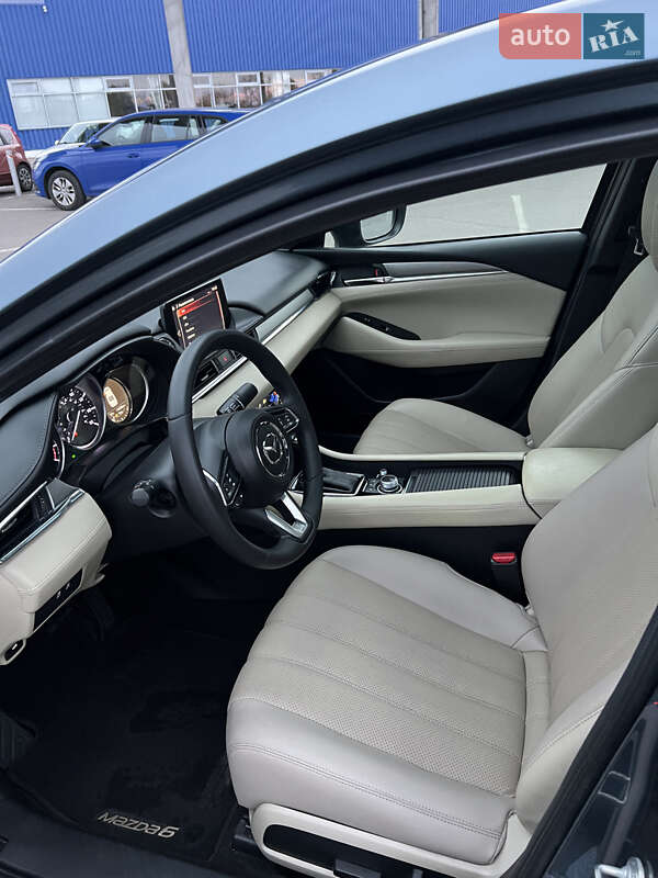 Седан Mazda 6 2018 в Полтаве фото 29 Седан Mazda 6 2018 в Полтаве