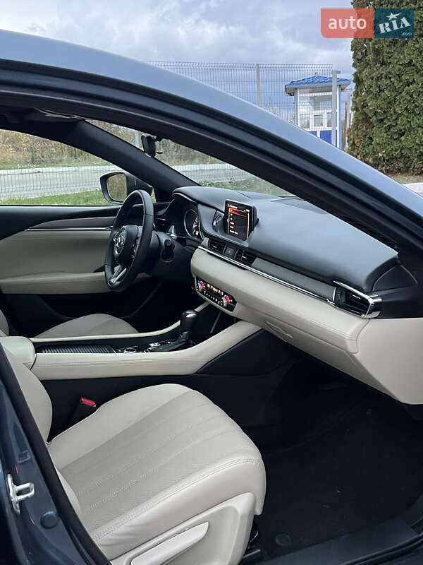 Седан Mazda 6 2018 в Полтаве фото 32 Седан Mazda 6 2018 в Полтаве