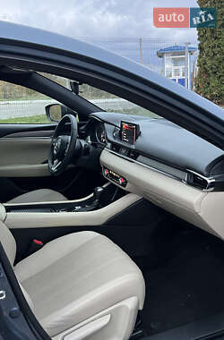 Седан Mazda 6 2018 в  фото 32 Седан Mazda 6 2018 в