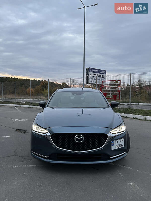Седан Mazda 6 2018 в Полтаве фото 38 Седан Mazda 6 2018 в Полтаве