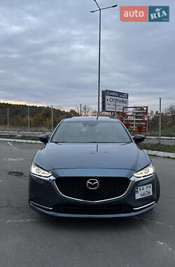 Седан Mazda 6 2018 в  фото 38 Седан Mazda 6 2018 в