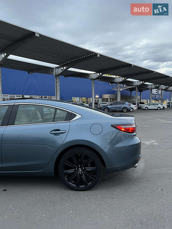 Седан Mazda 6 2018 в Полтаве фото 42 Седан Mazda 6 2018 в Полтаве