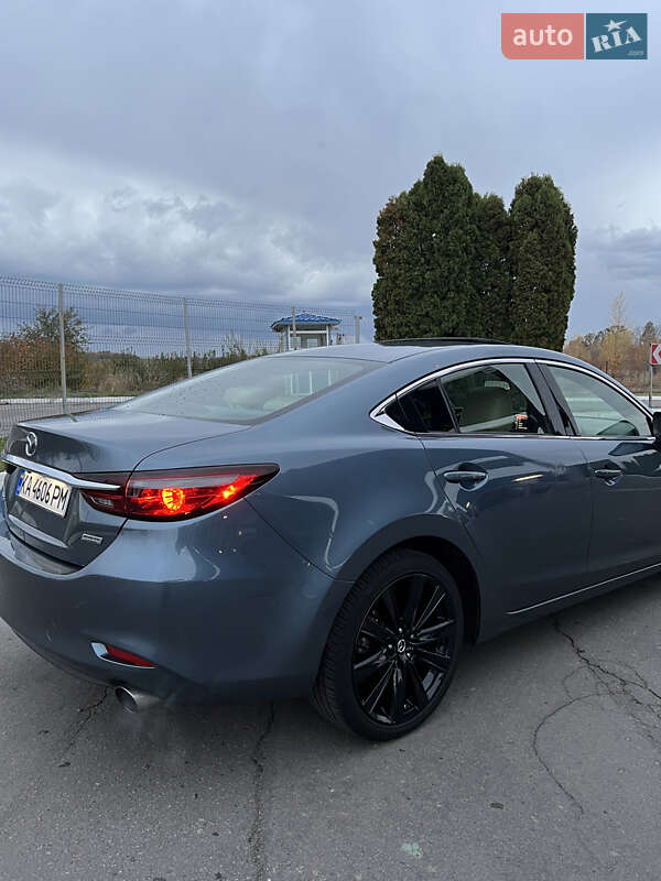 Седан Mazda 6 2018 в Полтаве фото 46 Седан Mazda 6 2018 в Полтаве