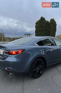 Седан Mazda 6 2018 в  фото 46 Седан Mazda 6 2018 в