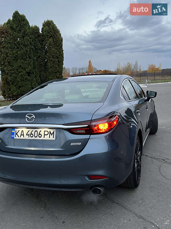 Седан Mazda 6 2018 в Полтаве фото 62 Седан Mazda 6 2018 в Полтаве