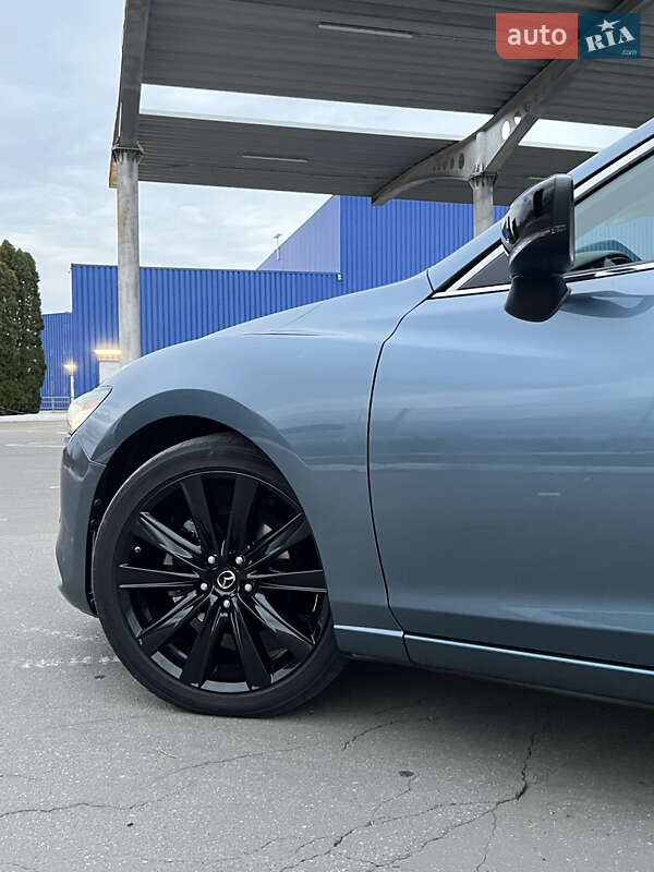 Седан Mazda 6 2018 в Полтаве фото 68 Седан Mazda 6 2018 в Полтаве