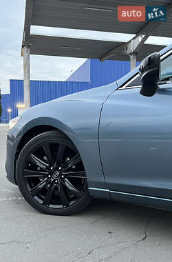 Седан Mazda 6 2018 в  фото 68 Седан Mazda 6 2018 в