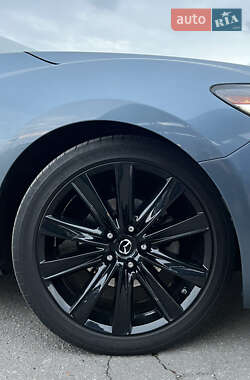 Седан Mazda 6 2018 в  фото 71 Седан Mazda 6 2018 в