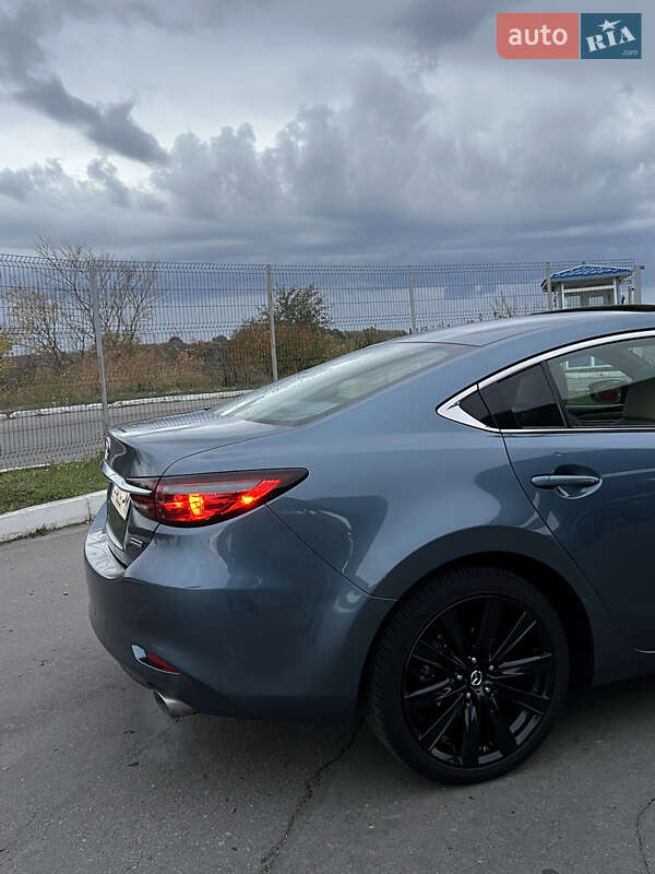 Седан Mazda 6 2018 в Полтаве фото 74 Седан Mazda 6 2018 в Полтаве