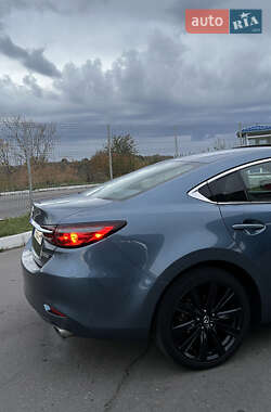 Седан Mazda 6 2018 в  фото 74 Седан Mazda 6 2018 в