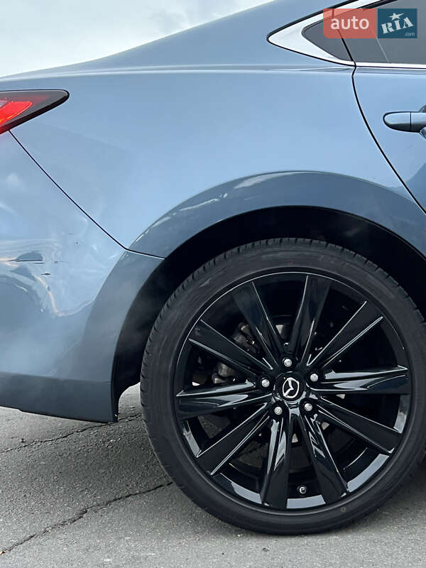 Седан Mazda 6 2018 в Полтаве фото 77 Седан Mazda 6 2018 в Полтаве