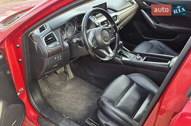 Універсал Mazda 6 2017 в  фото 8 Універсал Mazda 6 2017 в