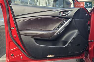 Універсал Mazda 6 2017 в  фото 16 Універсал Mazda 6 2017 в