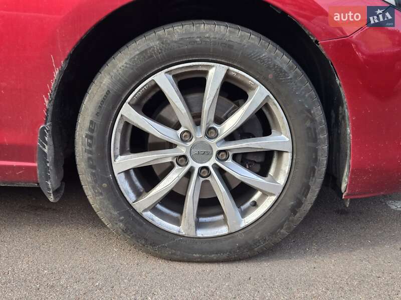 Универсал Mazda 6 2017 в Киеве фото 19 Универсал Mazda 6 2017 в Киеве