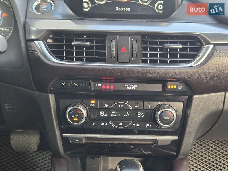 Универсал Mazda 6 2017 в Киеве фото 26 Универсал Mazda 6 2017 в Киеве