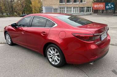 Седан Mazda 6 2017 в  фото 4 Седан Mazda 6 2017 в
