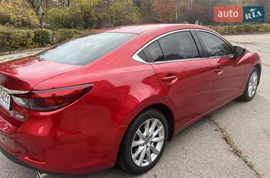 Седан Mazda 6 2017 в  фото 5 Седан Mazda 6 2017 в