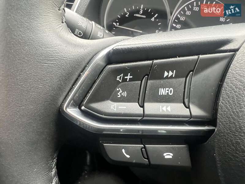 Седан Mazda 6 2017 в Києві фото 13 Седан Mazda 6 2017 в Києві