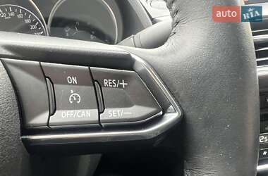 Седан Mazda 6 2017 в  фото 29 Седан Mazda 6 2017 в