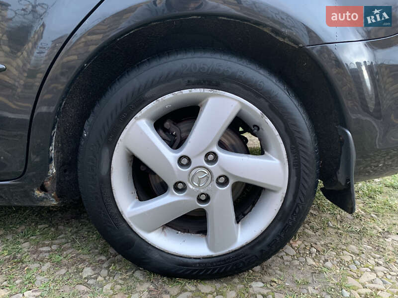 Седан Mazda 6 2005 в Долині фото 10 Седан Mazda 6 2005 в Долині