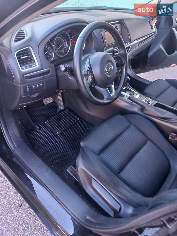 Седан Mazda 6 2013 в Кропивницькому фото 6 Седан Mazda 6 2013 в Кропивницькому