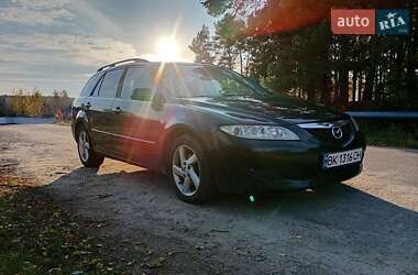 Універсал Mazda 6 2004 в Славуті Універсал Mazda 6 2004 в Славуті