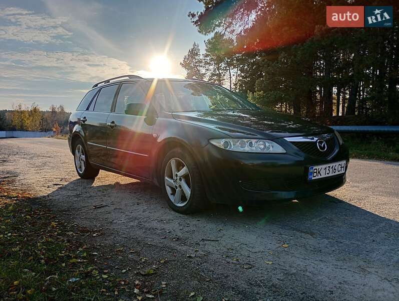 Mazda 6 2004