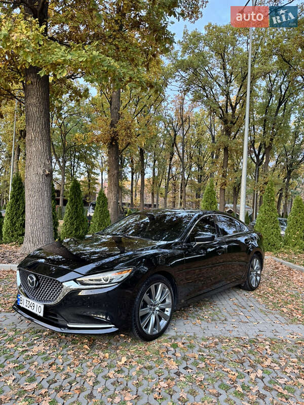 Седан Mazda 6 2019 в Харькове фото 2 Седан Mazda 6 2019 в Харькове