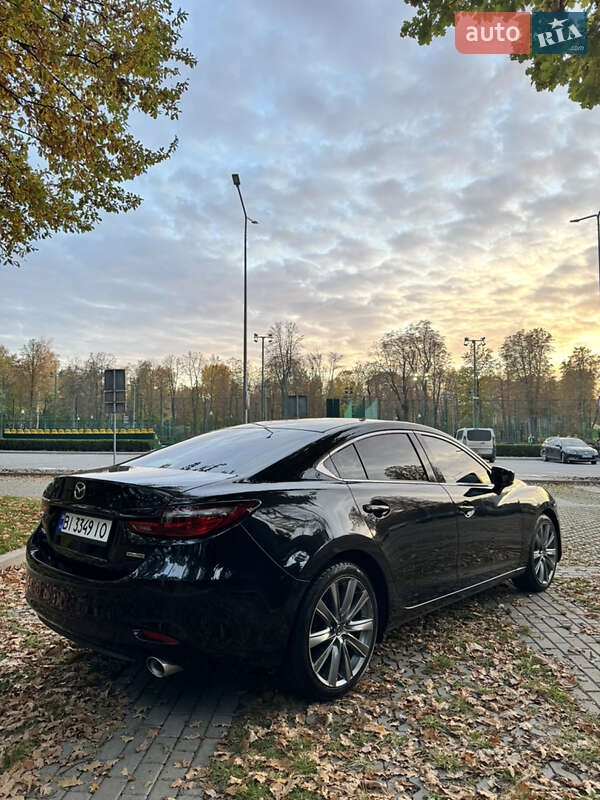 Седан Mazda 6 2019 в Харькове фото 4 Седан Mazda 6 2019 в Харькове